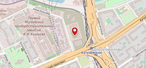 Prime на карте