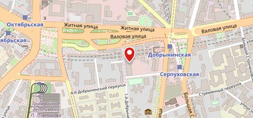 Prime на карте
