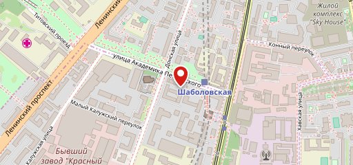 Prime на карте