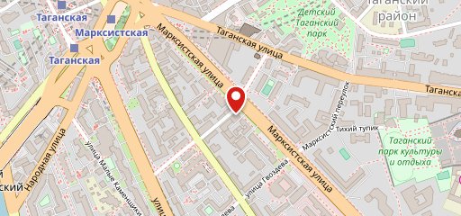 Prime на карте