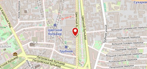 Prime на карте