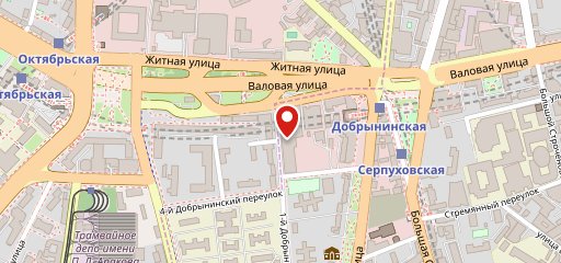 PRIME на карте