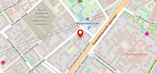Prime на карте