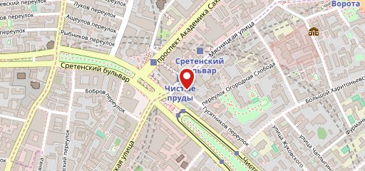 Prime на карте