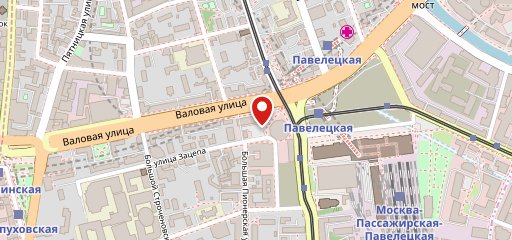 Prime на карте