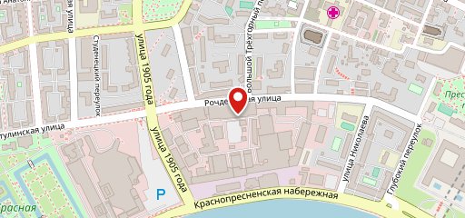 Prime на карте