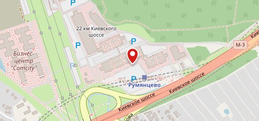 Prime на карте