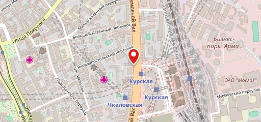 Prime на карте