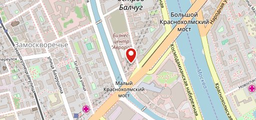 Prime на карте