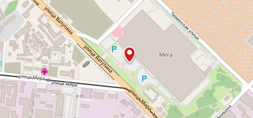 Prime Time на карте