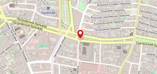 Праймбиф на карте