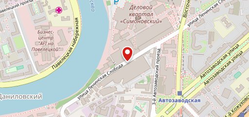 Праймбиф бар на карте