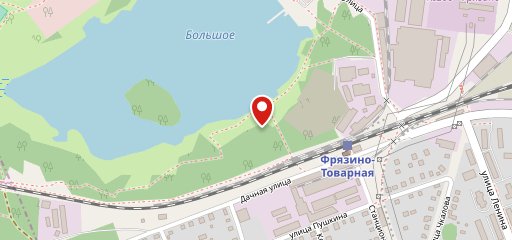 Пример на карте