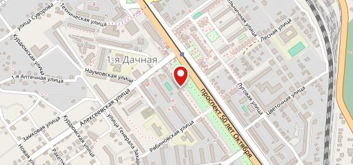 Primera на карте