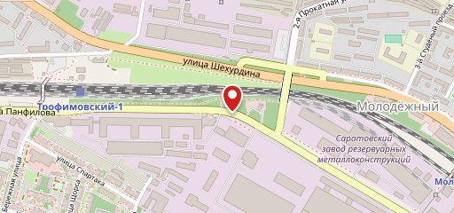 Primera на карте