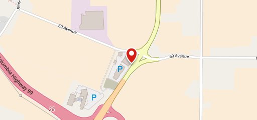 Ramie's Greek Restaurant - Delta на карте