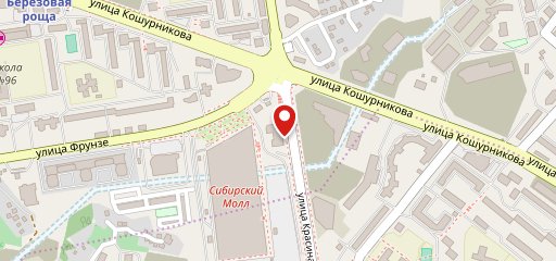 PrimeTime на карте