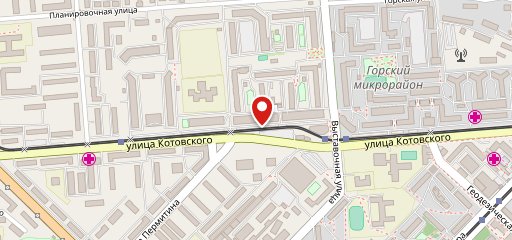PRIMETIME Бизнес-кафе на карте