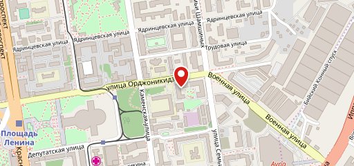 Primetime на карте