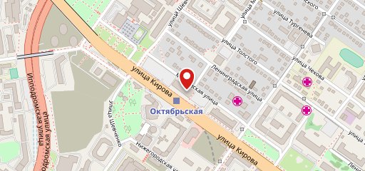 Primetime на карте