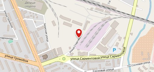 Примэвара на карте