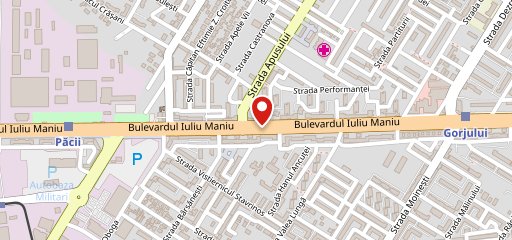 Primo Apusului на карте