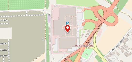 Теремок на карте