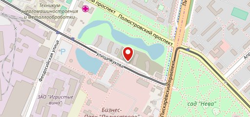 Кулинар и Я на карте