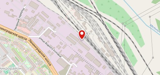 Приморская Пекарня на карте