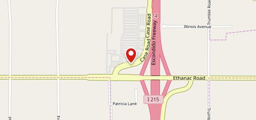 Primos Mexican Food на карте