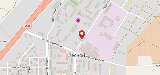 Примаверия на карте