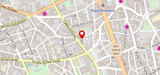 Primus на карте