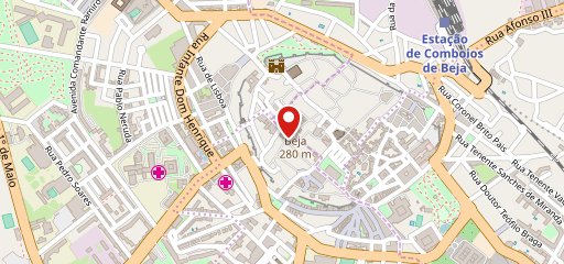 Primus Coffee на карте