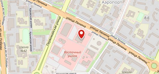 Примус на карте