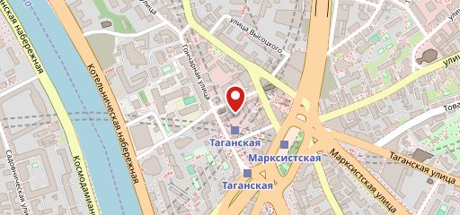 Примус на карте