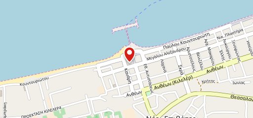 PRIMUS Pizzeria - Restaurant на карте
