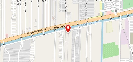 ร้านอาหาร Prince Fusion Food на карте