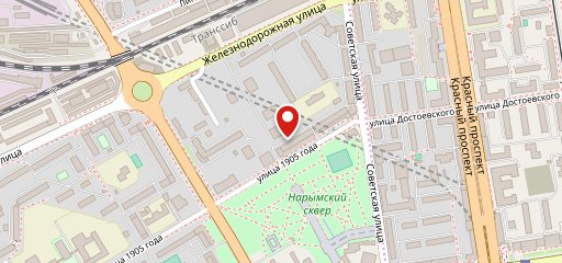 Princess multi cuisine на карте
