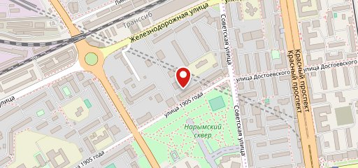Ресторан Принцесса на карте