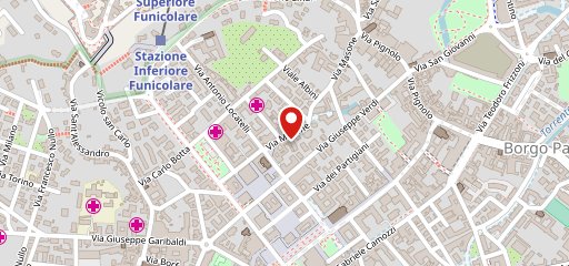 Princi Sas Di Pasinetti Maria Luisa & C. на карте