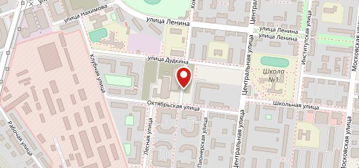 Принцип Кофе на карте