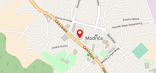 ПРИНЦИП на карте
