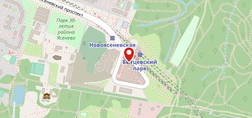 Кафе 24 на карте