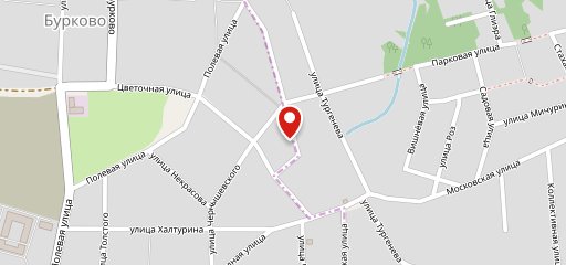 Принц Пицца на карте