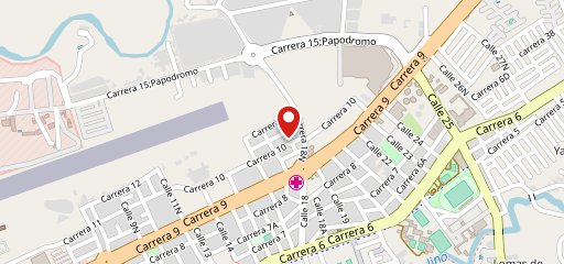 Prints Popayan на карте