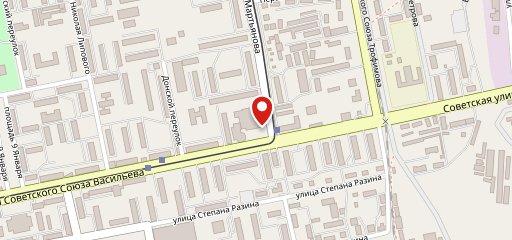 Приобье на карте