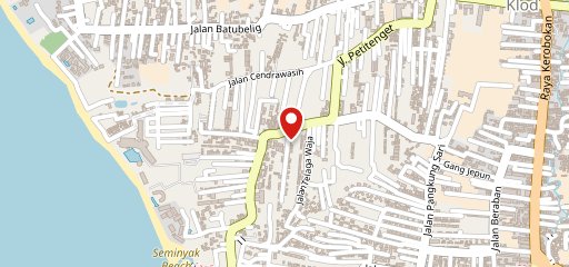 Prior Cafe на карте