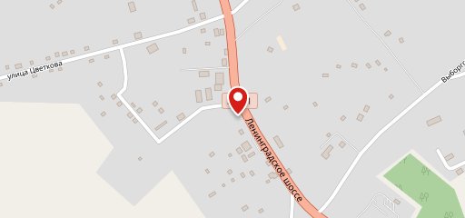 Приозерский хлеб на карте