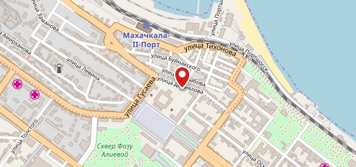 Кавказская пленница на карте