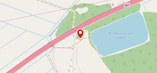 Кафе Пристань на карте